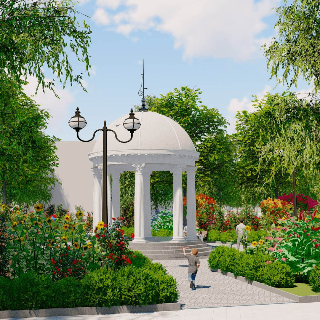 Không khí sạch - nước tinh khiết