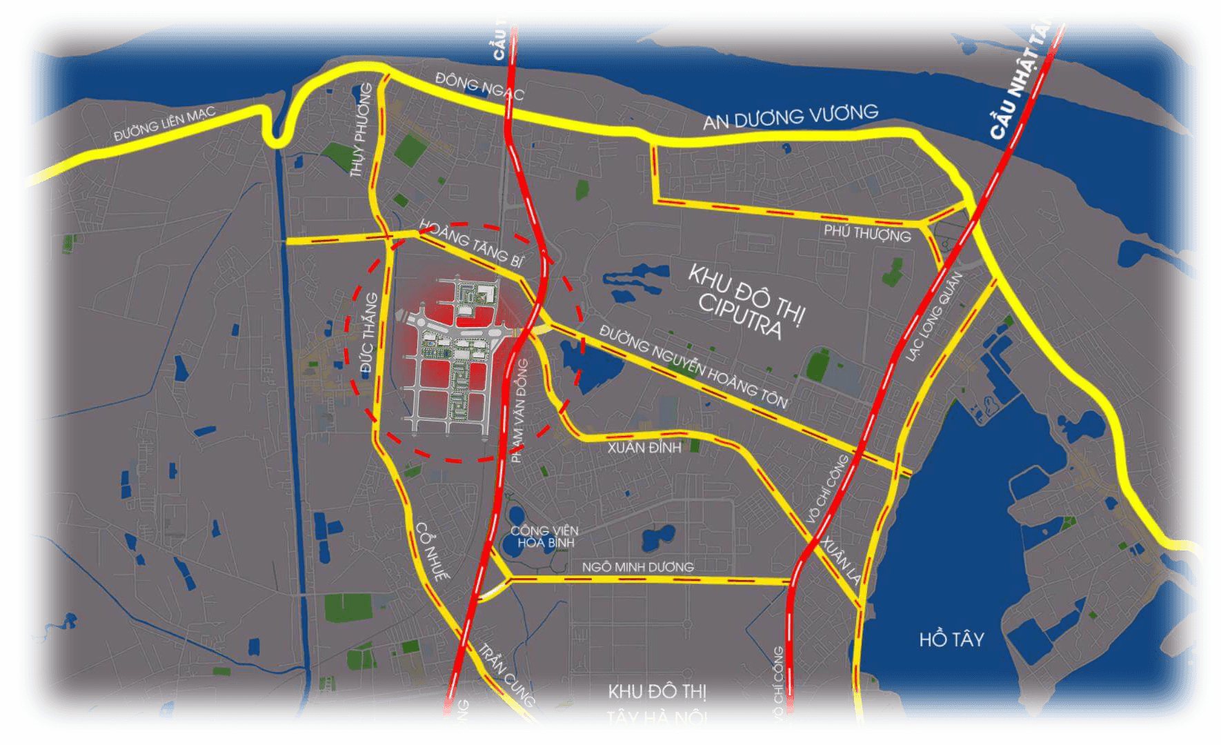 VỊ TRÍ JADE SQUARE